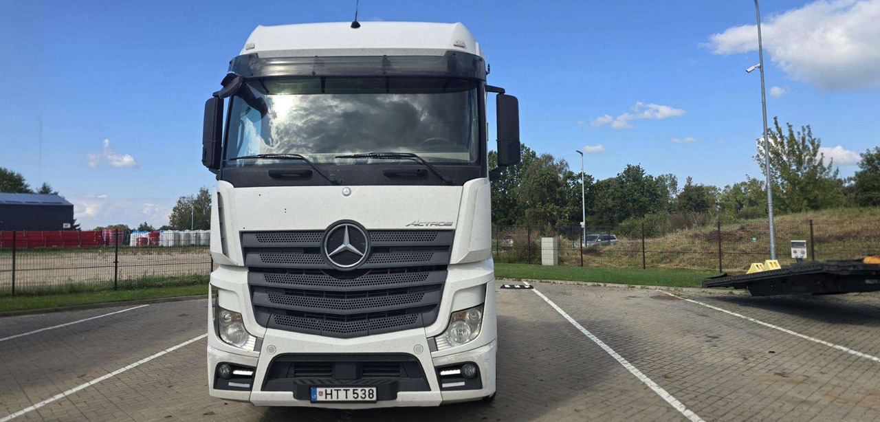 Mercedes-Benz ACTROS - Tegljač: slika Mercedes-Benz ACTROS - Tegljač Mercedes-Benz ACTROS - Tegljač: slika Mercedes-Benz ACTROS - Tegljač