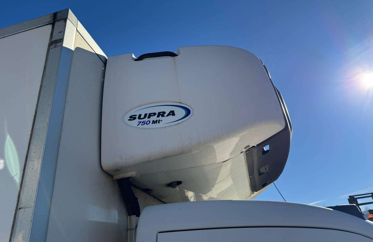 Volkswagen Crafter - Dostavno vozilo hladnjača: slika Volkswagen Crafter - Dostavno vozilo hladnjača Volkswagen Crafter - Dostavno vozilo hladnjača: slika Volkswagen Crafter - Dostavno vozilo hladnjača