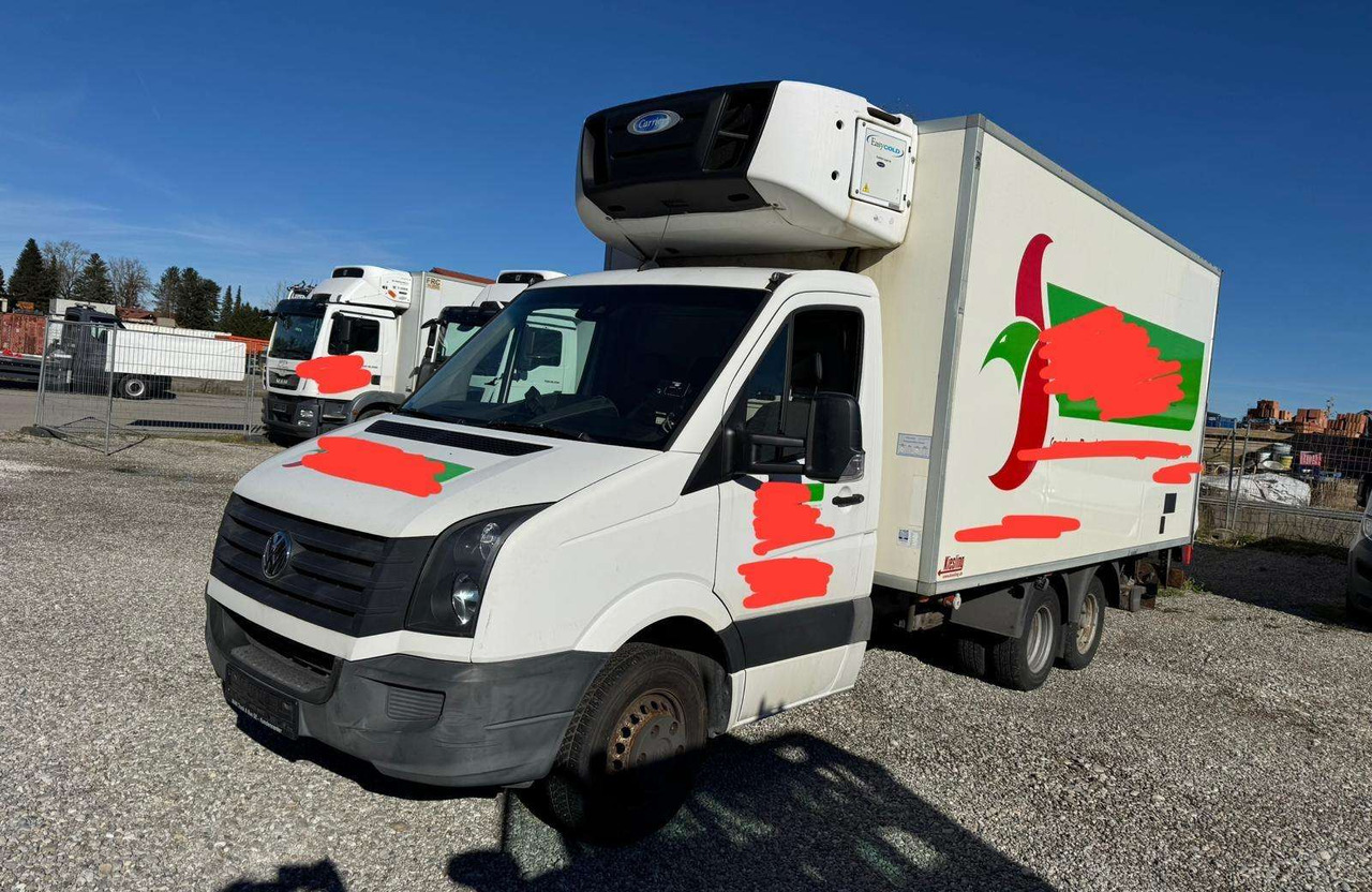 Volkswagen Crafter - Dostavno vozilo hladnjača: slika Volkswagen Crafter - Dostavno vozilo hladnjača Volkswagen Crafter - Dostavno vozilo hladnjača: slika Volkswagen Crafter - Dostavno vozilo hladnjača