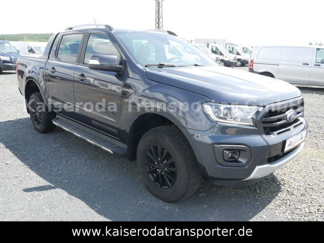 Ford Ranger Wildtrak Doppelkabine 4x4 AHK - Pick-up: slika Ford Ranger Wildtrak Doppelkabine 4x4 AHK - Pick-up Ford Ranger Wildtrak Doppelkabine 4x4 AHK - Pick-up: slika Ford Ranger Wildtrak Doppelkabine 4x4 AHK - Pick-up