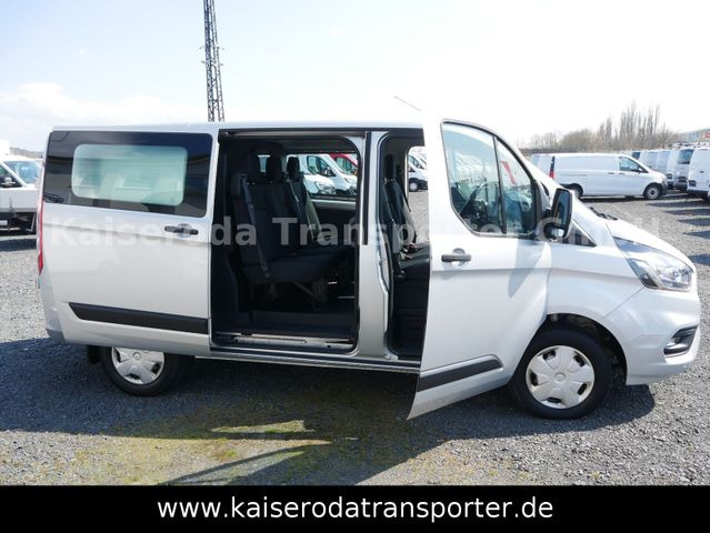 Ford Transit Custom 300 L1H1 VA DoKa Klima Navi AHK - Dostavno vozilo s dvostrukom kabinom: slika Ford Transit Custom 300 L1H1 VA DoKa Klima Navi AHK - Dostavno vozilo s dvostrukom kabinom Ford Transit Custom 300 L1H1 VA DoKa Klima Navi AHK - Dostavno vozilo s dvostrukom kabinom: slika Ford Transit Custom 300 L1H1 VA DoKa Klima Navi AHK - Dostavno vozilo s dvostrukom kabinom