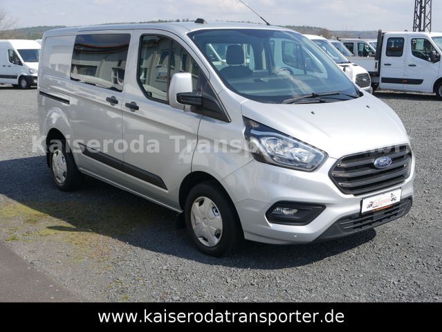 Ford Transit Custom 300 L1H1 VA DoKa Klima Navi AHK - Dostavno vozilo s dvostrukom kabinom: slika Ford Transit Custom 300 L1H1 VA DoKa Klima Navi AHK - Dostavno vozilo s dvostrukom kabinom Ford Transit Custom 300 L1H1 VA DoKa Klima Navi AHK - Dostavno vozilo s dvostrukom kabinom: slika Ford Transit Custom 300 L1H1 VA DoKa Klima Navi AHK - Dostavno vozilo s dvostrukom kabinom