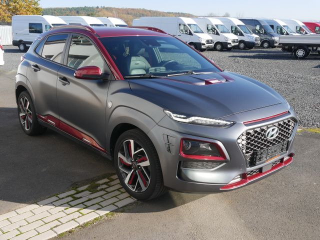 Hyundai Kona Iron Man Edition 4WD Marvel - SUV: slika Hyundai Kona Iron Man Edition 4WD Marvel - SUV Hyundai Kona Iron Man Edition 4WD Marvel - SUV: slika Hyundai Kona Iron Man Edition 4WD Marvel - SUV