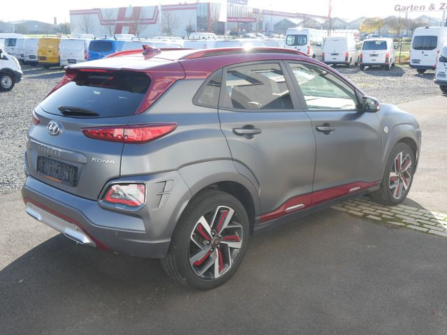 Hyundai Kona Iron Man Edition 4WD Marvel - SUV: slika Hyundai Kona Iron Man Edition 4WD Marvel - SUV Hyundai Kona Iron Man Edition 4WD Marvel - SUV: slika Hyundai Kona Iron Man Edition 4WD Marvel - SUV