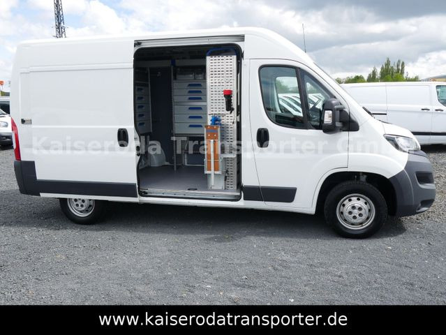Peugeot Boxer HDi 335 L2H2 VA Ka.Werkstatt Klima Navi - Furgon: slika  Peugeot Boxer HDi 335 L2H2 VA Ka.Werkstatt Klima Navi - Furgon Peugeot Boxer HDi 335 L2H2 VA Ka.Werkstatt Klima Navi - Furgon: slika  Peugeot Boxer HDi 335 L2H2 VA Ka.Werkstatt Klima Navi - Furgon
