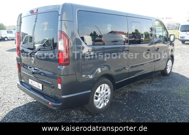 Renault Trafic L2H1 VA Grand SpaceClass Klima Drehsitze - Putnički kombi: slika Renault Trafic L2H1 VA Grand SpaceClass Klima Drehsitze - Putnički kombi Renault Trafic L2H1 VA Grand SpaceClass Klima Drehsitze - Putnički kombi: slika Renault Trafic L2H1 VA Grand SpaceClass Klima Drehsitze - Putnički kombi