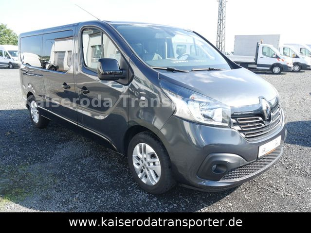 Renault Trafic L2H1 VA Grand SpaceClass Klima Drehsitze - Putnički kombi: slika Renault Trafic L2H1 VA Grand SpaceClass Klima Drehsitze - Putnički kombi Renault Trafic L2H1 VA Grand SpaceClass Klima Drehsitze - Putnički kombi: slika Renault Trafic L2H1 VA Grand SpaceClass Klima Drehsitze - Putnički kombi