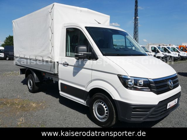 Volkswagen Crafter 35 TDI VA Einzelkabine Pritsche Plane - Dostavno vozilo s ceradom: slika Volkswagen Crafter 35 TDI VA Einzelkabine Pritsche Plane - Dostavno vozilo s ceradom Volkswagen Crafter 35 TDI VA Einzelkabine Pritsche Plane - Dostavno vozilo s ceradom: slika Volkswagen Crafter 35 TDI VA Einzelkabine Pritsche Plane - Dostavno vozilo s ceradom
