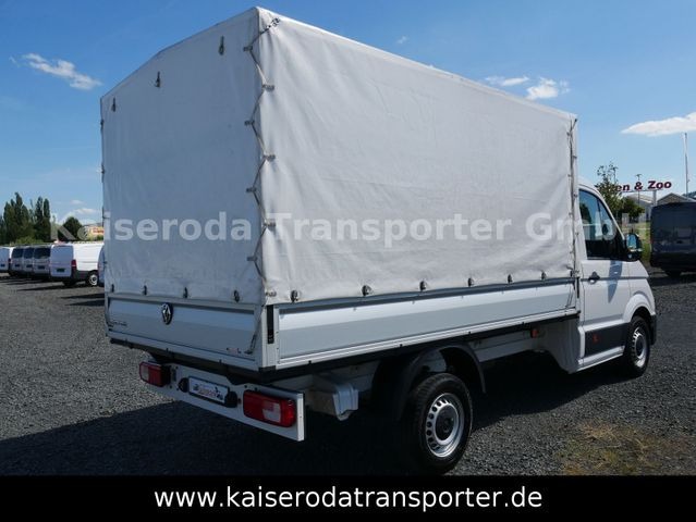 Volkswagen Crafter 35 TDI VA Einzelkabine Pritsche Plane - Dostavno vozilo s ceradom: slika Volkswagen Crafter 35 TDI VA Einzelkabine Pritsche Plane - Dostavno vozilo s ceradom Volkswagen Crafter 35 TDI VA Einzelkabine Pritsche Plane - Dostavno vozilo s ceradom: slika Volkswagen Crafter 35 TDI VA Einzelkabine Pritsche Plane - Dostavno vozilo s ceradom