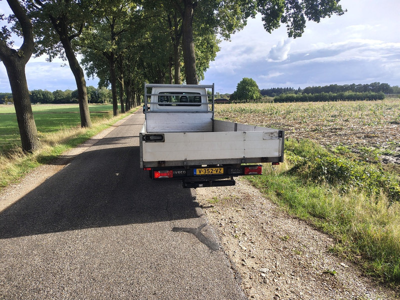 Iveco Daily 35C180 - Dostavno vozilo s ravnom platformom: slika Iveco Daily 35C180 - Dostavno vozilo s ravnom platformom Iveco Daily 35C180 - Dostavno vozilo s ravnom platformom: slika Iveco Daily 35C180 - Dostavno vozilo s ravnom platformom