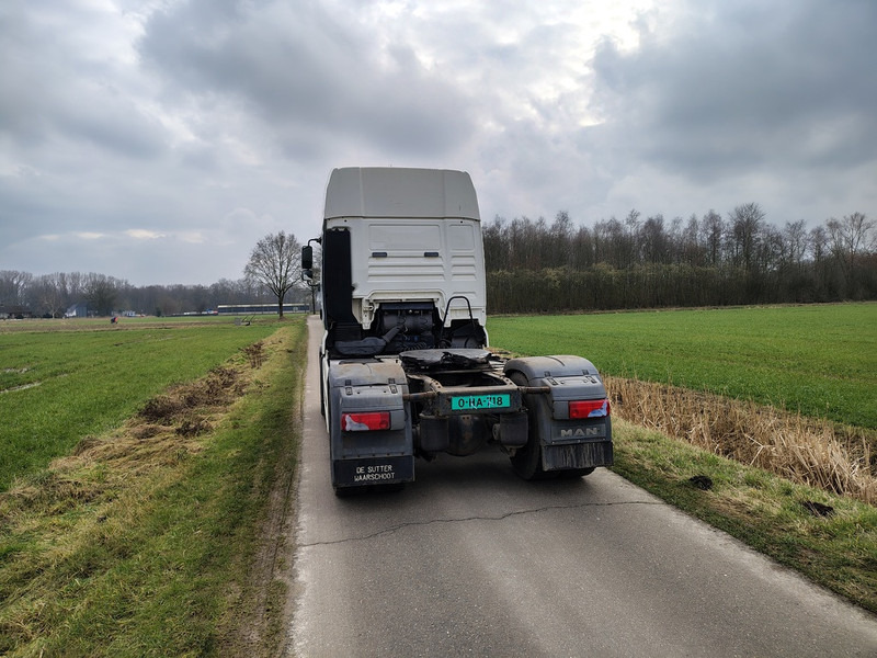 MAN TGA 18-430 - Tegljač: slika MAN TGA 18-430 - Tegljač MAN TGA 18-430 - Tegljač: slika MAN TGA 18-430 - Tegljač