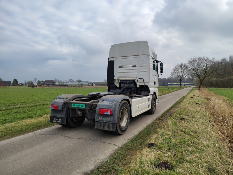 MAN TGA 18-430 - Tegljač: slika MAN TGA 18-430 - Tegljač MAN TGA 18-430 - Tegljač: slika MAN TGA 18-430 - Tegljač