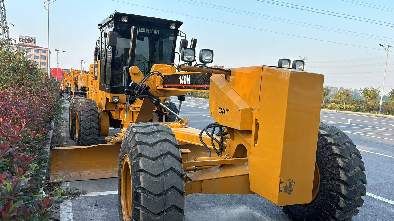CATERPILLAR 140H used motor grader source supplier - Grejder: slika CATERPILLAR 140H used motor grader source supplier - Grejder CATERPILLAR 140H used motor grader source supplier - Grejder: slika CATERPILLAR 140H used motor grader source supplier - Grejder
