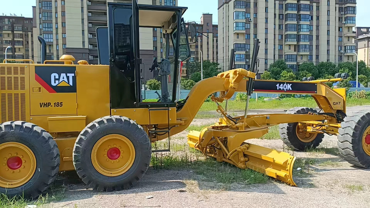 CATERPILLAR 140K used motor grader low price - Grejder: slika CATERPILLAR 140K used motor grader low price - Grejder CATERPILLAR 140K used motor grader low price - Grejder: slika CATERPILLAR 140K used motor grader low price - Grejder