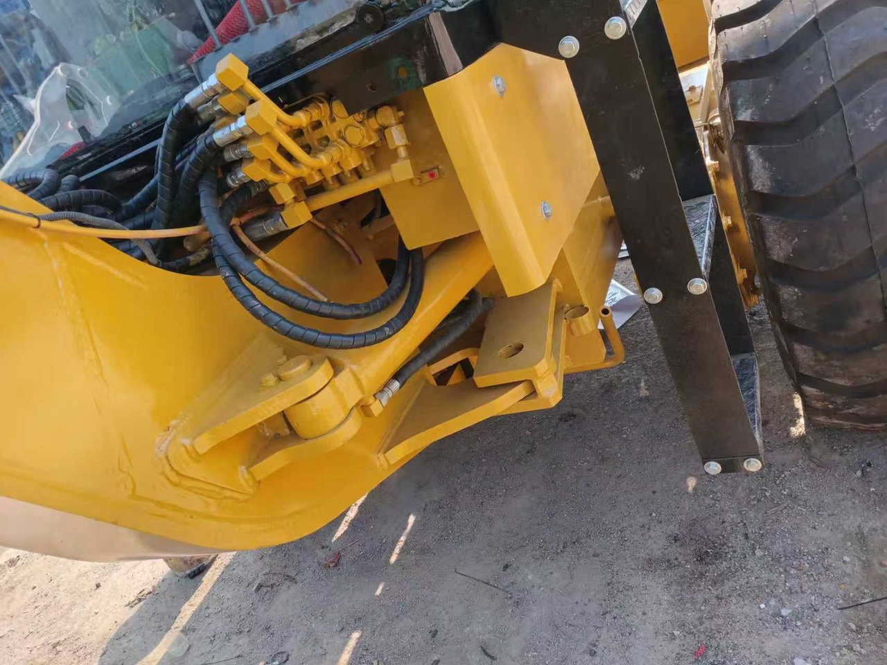 CATERPILLAR 140K used motor grader low price - Grejder: slika CATERPILLAR 140K used motor grader low price - Grejder CATERPILLAR 140K used motor grader low price - Grejder: slika CATERPILLAR 140K used motor grader low price - Grejder