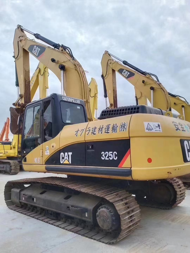 CATERPILLAR 325C used excavator low price for sale caterpillar - Bager gusjeničar: slika CATERPILLAR 325C used excavator low price for sale caterpillar - Bager gusjeničar CATERPILLAR 325C used excavator low price for sale caterpillar - Bager gusjeničar: slika CATERPILLAR 325C used excavator low price for sale caterpillar - Bager gusjeničar