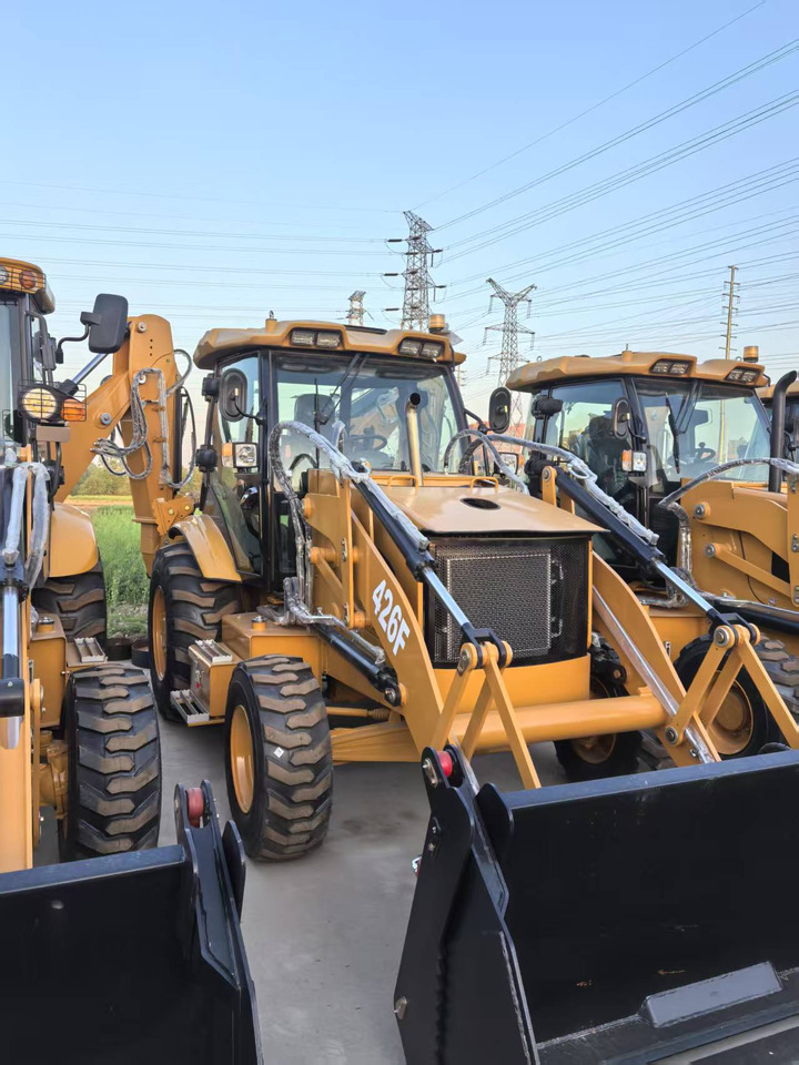 CATERPILLAR 426F new backhoe loader 2025 hot sale jcb - Rovokopač-utovarivač: slika CATERPILLAR 426F new backhoe loader 2025 hot sale jcb - Rovokopač-utovarivač CATERPILLAR 426F new backhoe loader 2025 hot sale jcb - Rovokopač-utovarivač: slika CATERPILLAR 426F new backhoe loader 2025 hot sale jcb - Rovokopač-utovarivač