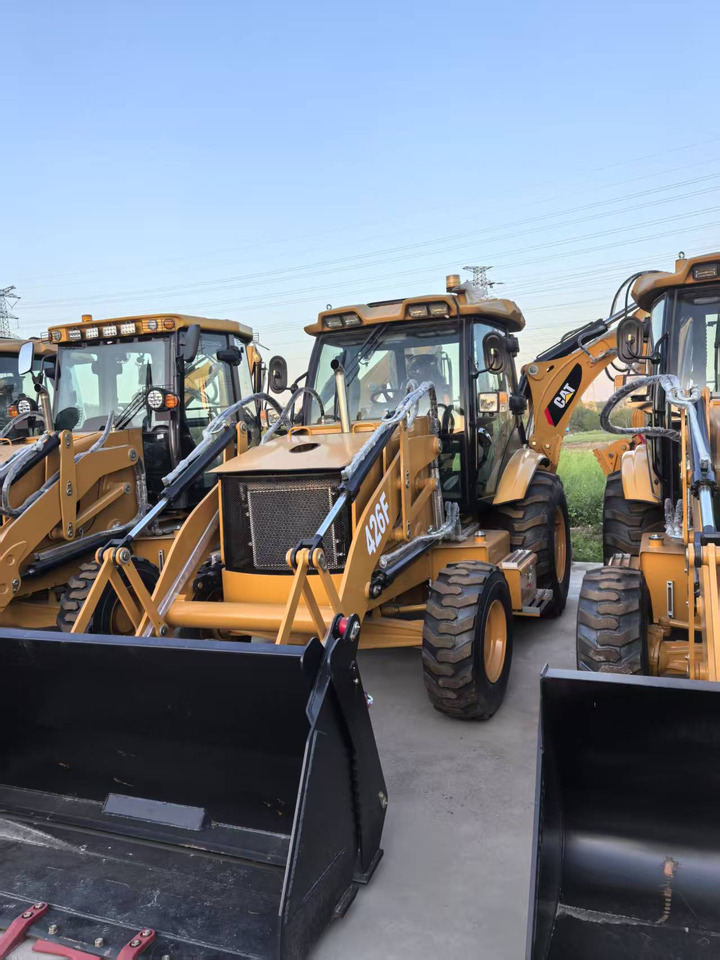 CATERPILLAR 426F new backhoe loader 2025 hot sale jcb - Rovokopač-utovarivač: slika CATERPILLAR 426F new backhoe loader 2025 hot sale jcb - Rovokopač-utovarivač CATERPILLAR 426F new backhoe loader 2025 hot sale jcb - Rovokopač-utovarivač: slika CATERPILLAR 426F new backhoe loader 2025 hot sale jcb - Rovokopač-utovarivač