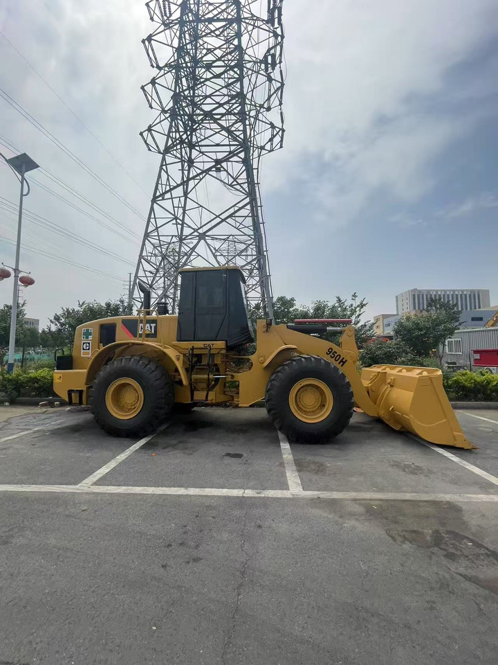 CATERPILLAR 950H Earthwork Engineering Mining Urban Construction - Utovarivač na kotačima: slika CATERPILLAR 950H Earthwork Engineering Mining Urban Construction - Utovarivač na kotačima CATERPILLAR 950H Earthwork Engineering Mining Urban Construction - Utovarivač na kotačima: slika CATERPILLAR 950H Earthwork Engineering Mining Urban Construction - Utovarivač na kotačima