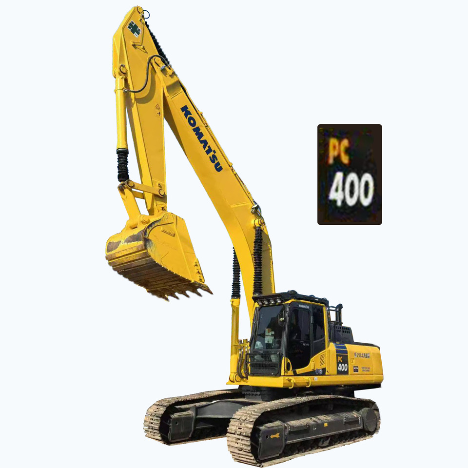 KOMATSU pc400-8 - Bager gusjeničar: slika KOMATSU pc400-8 - Bager gusjeničar KOMATSU pc400-8 - Bager gusjeničar: slika KOMATSU pc400-8 - Bager gusjeničar