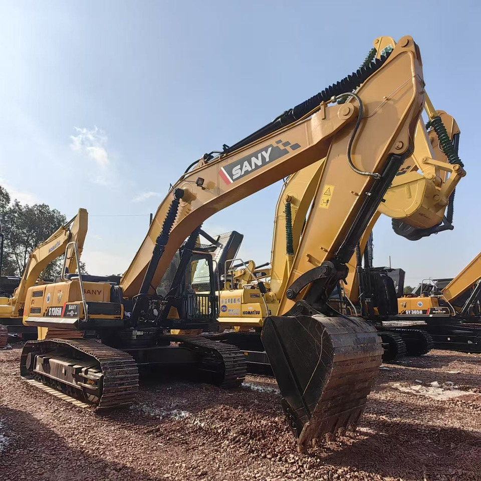 Bager gusjeničar SANY SY305H used 30 ton excavator made in china: slika Bager gusjeničar SANY SY305H used 30 ton excavator made in china