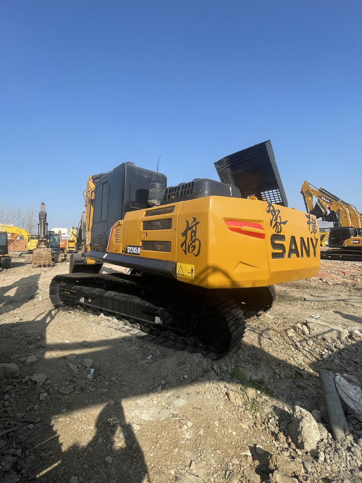 SANY sy245H used excavator Source supply - Bager gusjeničar: slika SANY sy245H used excavator Source supply - Bager gusjeničar SANY sy245H used excavator Source supply - Bager gusjeničar: slika SANY sy245H used excavator Source supply - Bager gusjeničar