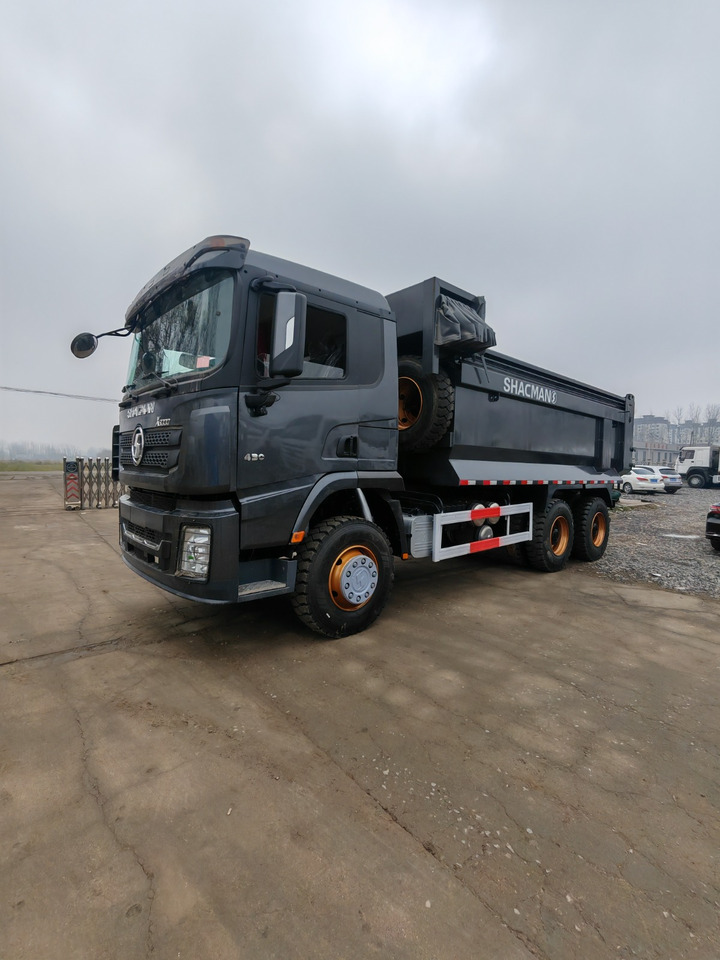 SHACMAN X3000 6x4 dump truck - Istovarivač: slika SHACMAN X3000 6x4 dump truck - Istovarivač SHACMAN X3000 6x4 dump truck - Istovarivač: slika SHACMAN X3000 6x4 dump truck - Istovarivač