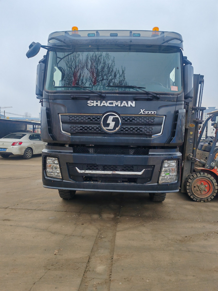 SHACMAN X3000 6x4 dump truck - Istovarivač: slika SHACMAN X3000 6x4 dump truck - Istovarivač SHACMAN X3000 6x4 dump truck - Istovarivač: slika SHACMAN X3000 6x4 dump truck - Istovarivač