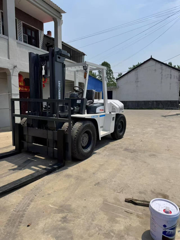 TCM fd100 used 2024 japan brand diesel forklift 10 ton class forklift - Diesel viličar: slika TCM fd100 used 2024 japan brand diesel forklift 10 ton class forklift - Diesel viličar TCM fd100 used 2024 japan brand diesel forklift 10 ton class forklift - Diesel viličar: slika TCM fd100 used 2024 japan brand diesel forklift 10 ton class forklift - Diesel viličar