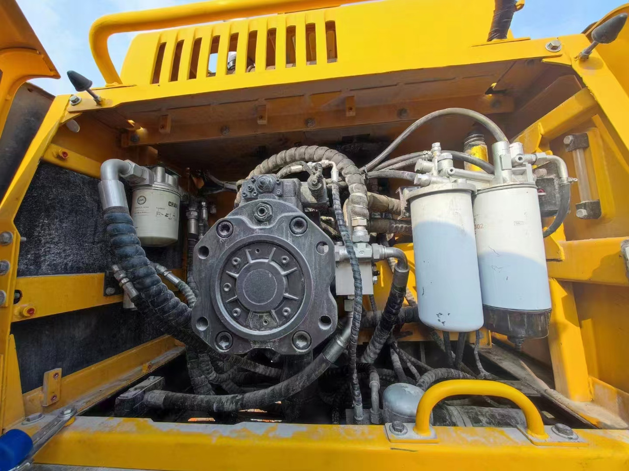 VOLVO EC480 used original excavator - Bager gusjeničar: slika VOLVO EC480 used original excavator - Bager gusjeničar VOLVO EC480 used original excavator - Bager gusjeničar: slika VOLVO EC480 used original excavator - Bager gusjeničar