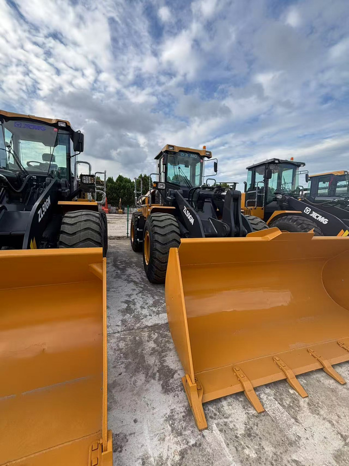XCMG ZL50GN - Utovarivač na kotačima: slika XCMG ZL50GN - Utovarivač na kotačima XCMG ZL50GN - Utovarivač na kotačima: slika XCMG ZL50GN - Utovarivač na kotačima