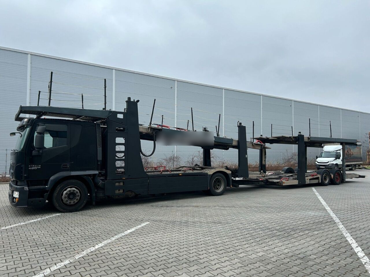 IVECO Stralis 460 (1A3C - ROLFO TV) - Autotransporter: slika IVECO Stralis 460 (1A3C - ROLFO TV) - Autotransporter IVECO Stralis 460 (1A3C - ROLFO TV) - Autotransporter: slika IVECO Stralis 460 (1A3C - ROLFO TV) - Autotransporter
