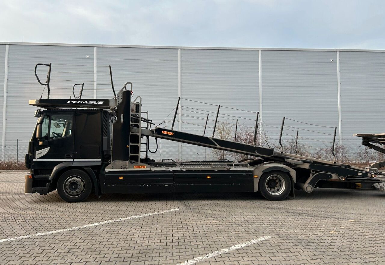 IVECO Stralis 460 - Autotransporter: slika IVECO Stralis 460 - Autotransporter IVECO Stralis 460 - Autotransporter: slika IVECO Stralis 460 - Autotransporter