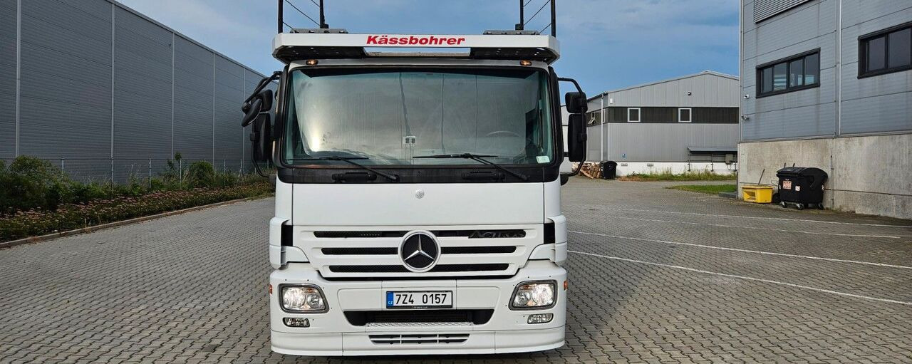 MERCEDES-BENZ Actros 1846 - Autotransporter: slika MERCEDES-BENZ Actros 1846 - Autotransporter MERCEDES-BENZ Actros 1846 - Autotransporter: slika MERCEDES-BENZ Actros 1846 - Autotransporter