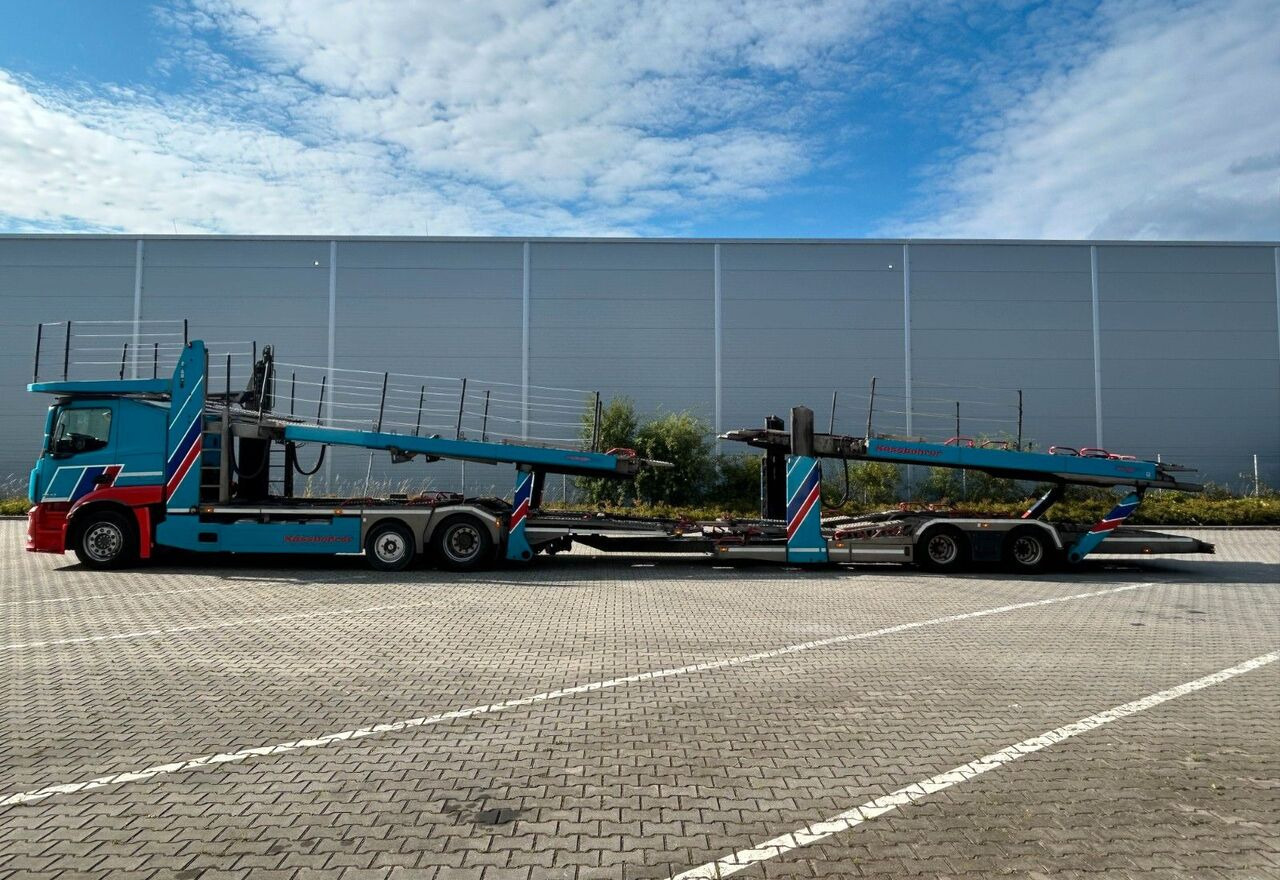 MERCEDES-BENZ Actros Metago Pro+Intago tt VDI OK! - Autotransporter: slika MERCEDES-BENZ Actros Metago Pro+Intago tt VDI OK! - Autotransporter MERCEDES-BENZ Actros Metago Pro+Intago tt VDI OK! - Autotransporter: slika MERCEDES-BENZ Actros Metago Pro+Intago tt VDI OK! - Autotransporter