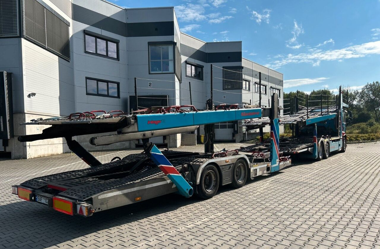 Autotransporter za prijevoz teških strojeva MERCEDES-BENZ Actros Metago Pro+Intago tt VDI OK!: slika Autotransporter za prijevoz teških strojeva MERCEDES-BENZ Actros Metago Pro+Intago tt VDI OK! Autotransporter za prijevoz teških strojeva MERCEDES-BENZ Actros Metago Pro+Intago tt VDI OK!: slika Autotransporter za prijevoz teških strojeva MERCEDES-BENZ Actros Metago Pro+Intago tt VDI OK!