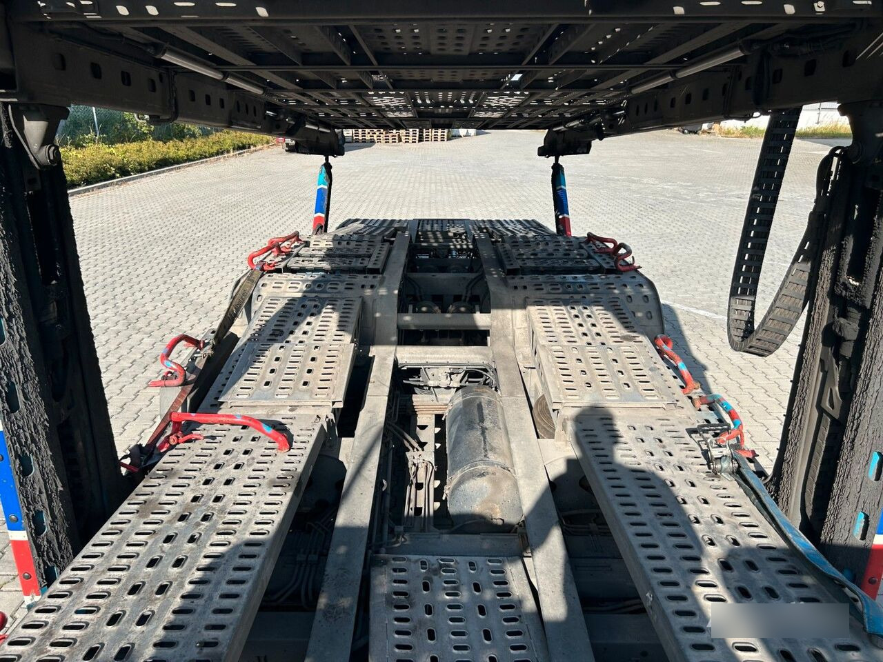 Autotransporter za prijevoz teških strojeva MERCEDES-BENZ Actros Metago Pro+Intago tt VDI OK!: slika Autotransporter za prijevoz teških strojeva MERCEDES-BENZ Actros Metago Pro+Intago tt VDI OK! Autotransporter za prijevoz teških strojeva MERCEDES-BENZ Actros Metago Pro+Intago tt VDI OK!: slika Autotransporter za prijevoz teških strojeva MERCEDES-BENZ Actros Metago Pro+Intago tt VDI OK!