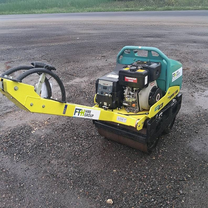 Ammann ARW 65 - Valjak: slika Ammann ARW 65 - Valjak Ammann ARW 65 - Valjak: slika Ammann ARW 65 - Valjak