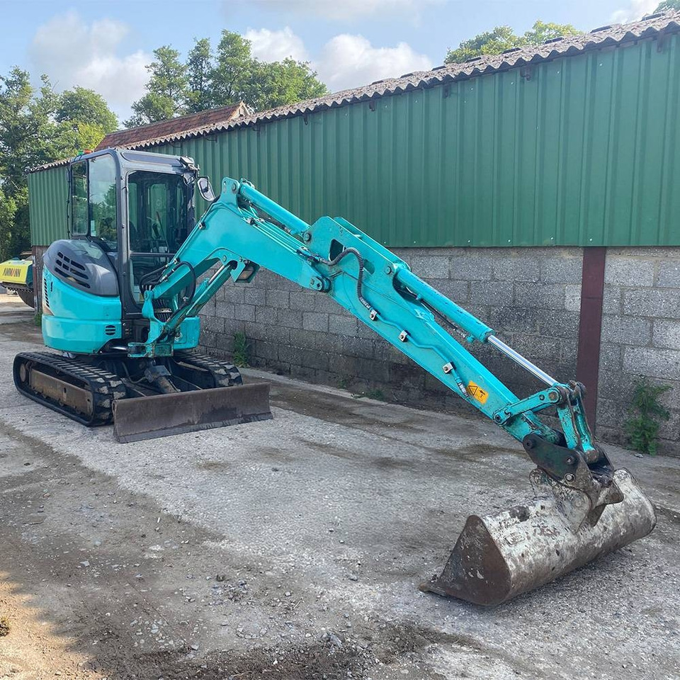 Kobelco SK 30 SR - 6E - Mini bager: slika Kobelco SK 30 SR - 6E - Mini bager Kobelco SK 30 SR - 6E - Mini bager: slika Kobelco SK 30 SR - 6E - Mini bager