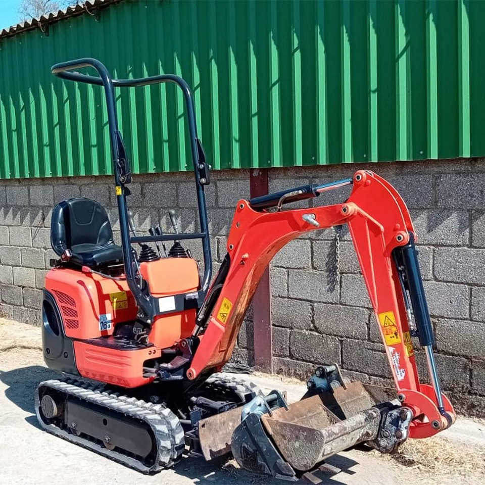 Kubota K 008-3 - Mini bager: slika Kubota K 008-3 - Mini bager Kubota K 008-3 - Mini bager: slika Kubota K 008-3 - Mini bager