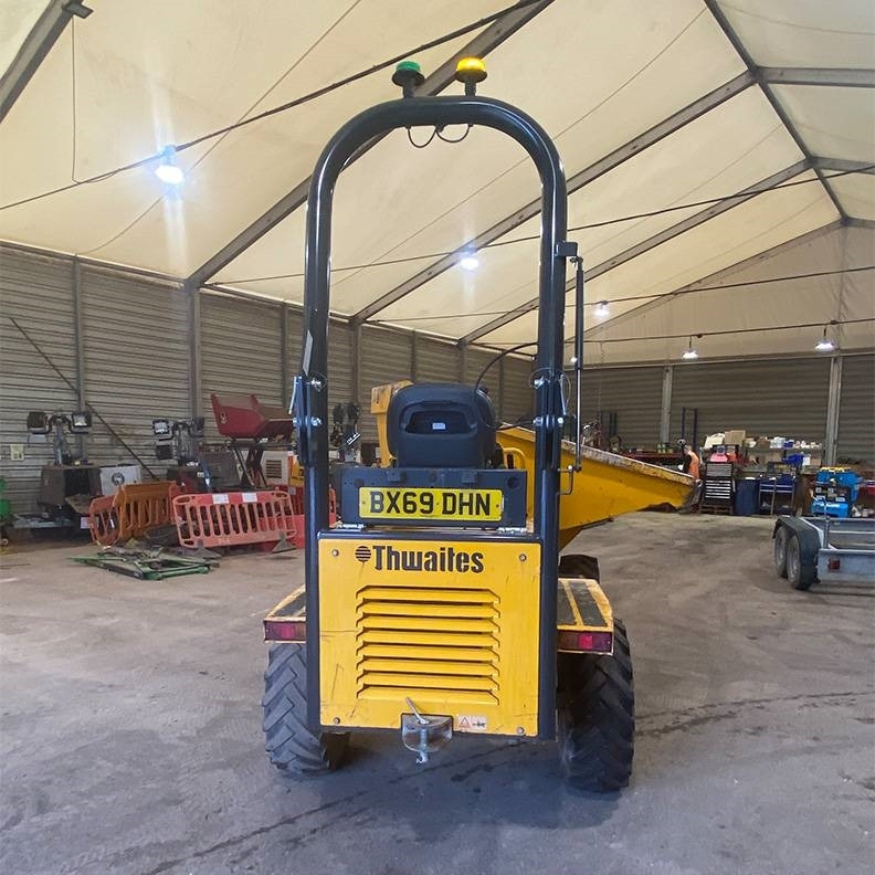 Thwaites Mach2073  - Mini istovarivač: slika Thwaites Mach2073  - Mini istovarivač Thwaites Mach2073  - Mini istovarivač: slika Thwaites Mach2073  - Mini istovarivač
