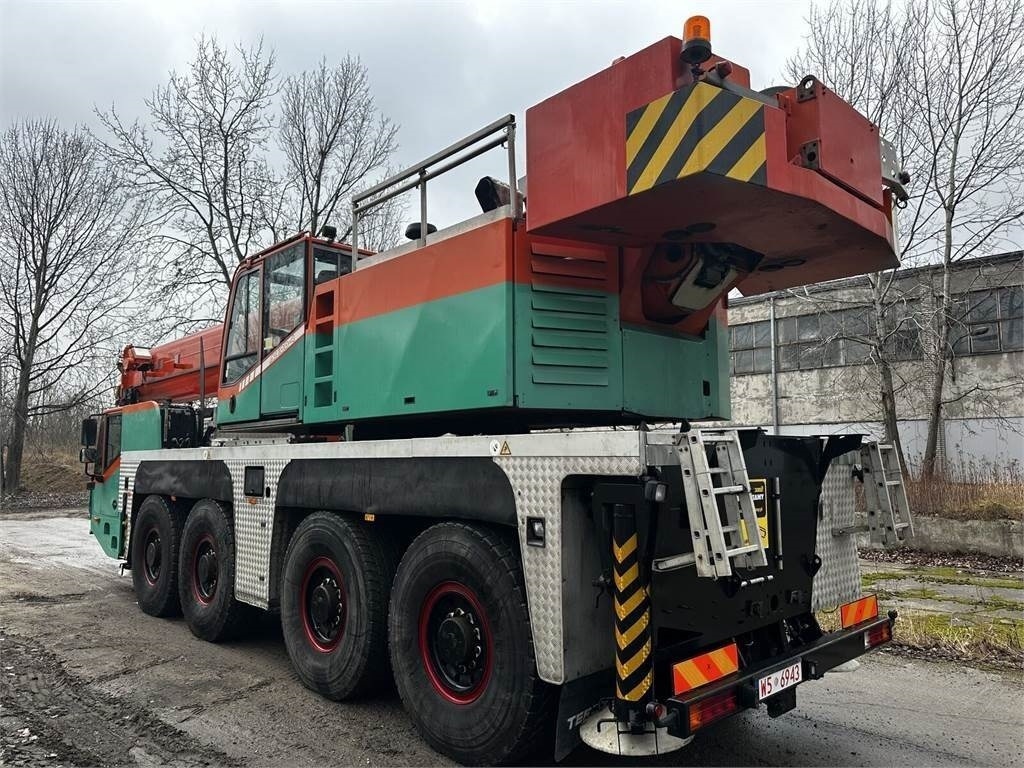 Demag TEREX DEMAG AC100/4L - Autodizalica za sve terene: slika Demag TEREX DEMAG AC100/4L - Autodizalica za sve terene Demag TEREX DEMAG AC100/4L - Autodizalica za sve terene: slika Demag TEREX DEMAG AC100/4L - Autodizalica za sve terene