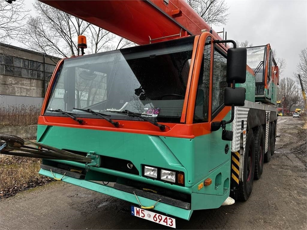 Demag TEREX DEMAG AC100/4L - Autodizalica za sve terene: slika Demag TEREX DEMAG AC100/4L - Autodizalica za sve terene Demag TEREX DEMAG AC100/4L - Autodizalica za sve terene: slika Demag TEREX DEMAG AC100/4L - Autodizalica za sve terene