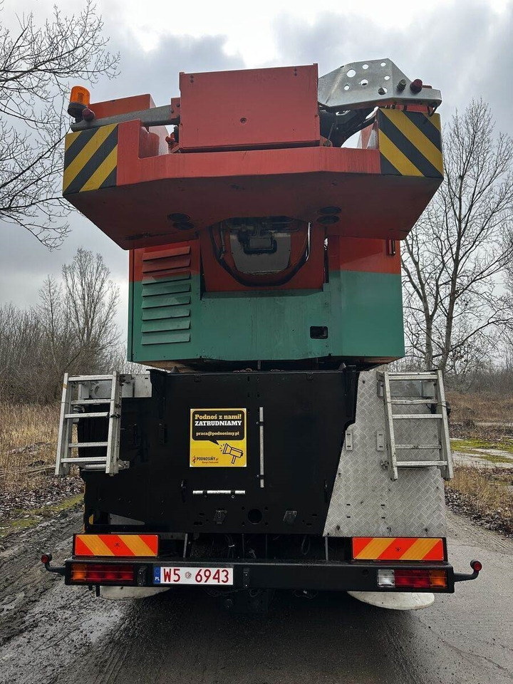 Demag TEREX DEMAG AC100/4L - Autodizalica za sve terene: slika Demag TEREX DEMAG AC100/4L - Autodizalica za sve terene Demag TEREX DEMAG AC100/4L - Autodizalica za sve terene: slika Demag TEREX DEMAG AC100/4L - Autodizalica za sve terene