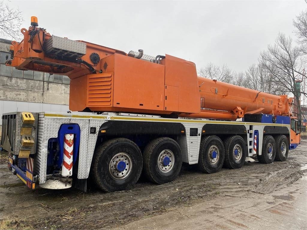 Demag Terex AC350-6 + Luffing jib + SL - Autodizalica za sve terene: slika Demag Terex AC350-6 + Luffing jib + SL - Autodizalica za sve terene Demag Terex AC350-6 + Luffing jib + SL - Autodizalica za sve terene: slika Demag Terex AC350-6 + Luffing jib + SL - Autodizalica za sve terene
