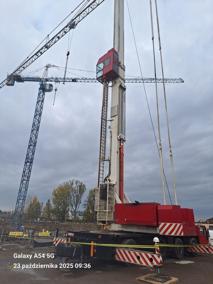 Spierings AT4 SK488 / 2006 / AC - Klimatyzacja (2x diesel) - Brzomontažna dizalica: slika Spierings AT4 SK488 / 2006 / AC - Klimatyzacja (2x diesel) - Brzomontažna dizalica Spierings AT4 SK488 / 2006 / AC - Klimatyzacja (2x diesel) - Brzomontažna dizalica: slika Spierings AT4 SK488 / 2006 / AC - Klimatyzacja (2x diesel) - Brzomontažna dizalica