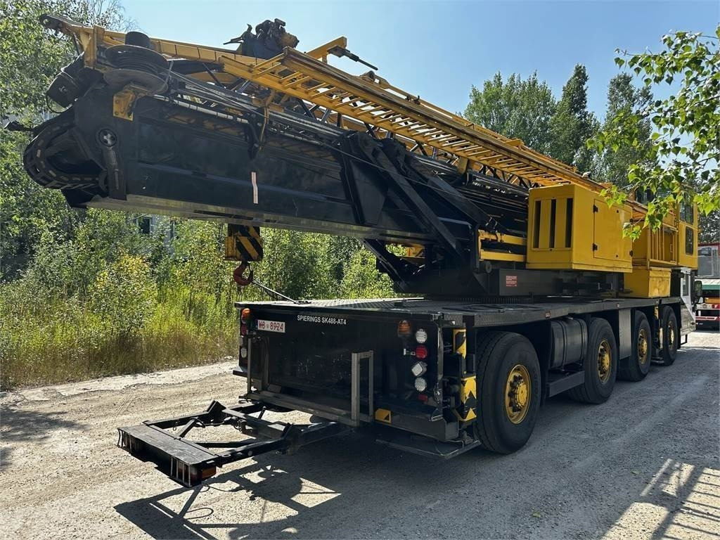 Spierings AT4 SK488 (2x diesel) - Autodizalica za sve terene: slika Spierings AT4 SK488 (2x diesel) - Autodizalica za sve terene Spierings AT4 SK488 (2x diesel) - Autodizalica za sve terene: slika Spierings AT4 SK488 (2x diesel) - Autodizalica za sve terene