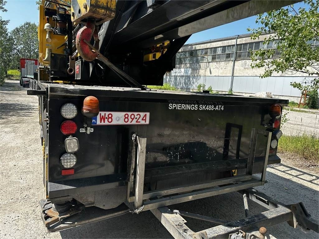 Spierings AT4 SK488 (2x diesel) - Autodizalica za sve terene: slika Spierings AT4 SK488 (2x diesel) - Autodizalica za sve terene Spierings AT4 SK488 (2x diesel) - Autodizalica za sve terene: slika Spierings AT4 SK488 (2x diesel) - Autodizalica za sve terene