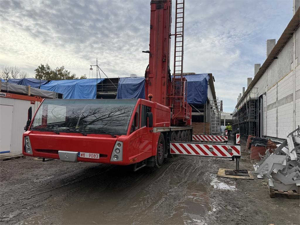 Spierings AT6 SK-1265 mighty tiny (2x diesel) - Dizalica gusjeničar: slika Spierings AT6 SK-1265 mighty tiny (2x diesel) - Dizalica gusjeničar Spierings AT6 SK-1265 mighty tiny (2x diesel) - Dizalica gusjeničar: slika Spierings AT6 SK-1265 mighty tiny (2x diesel) - Dizalica gusjeničar