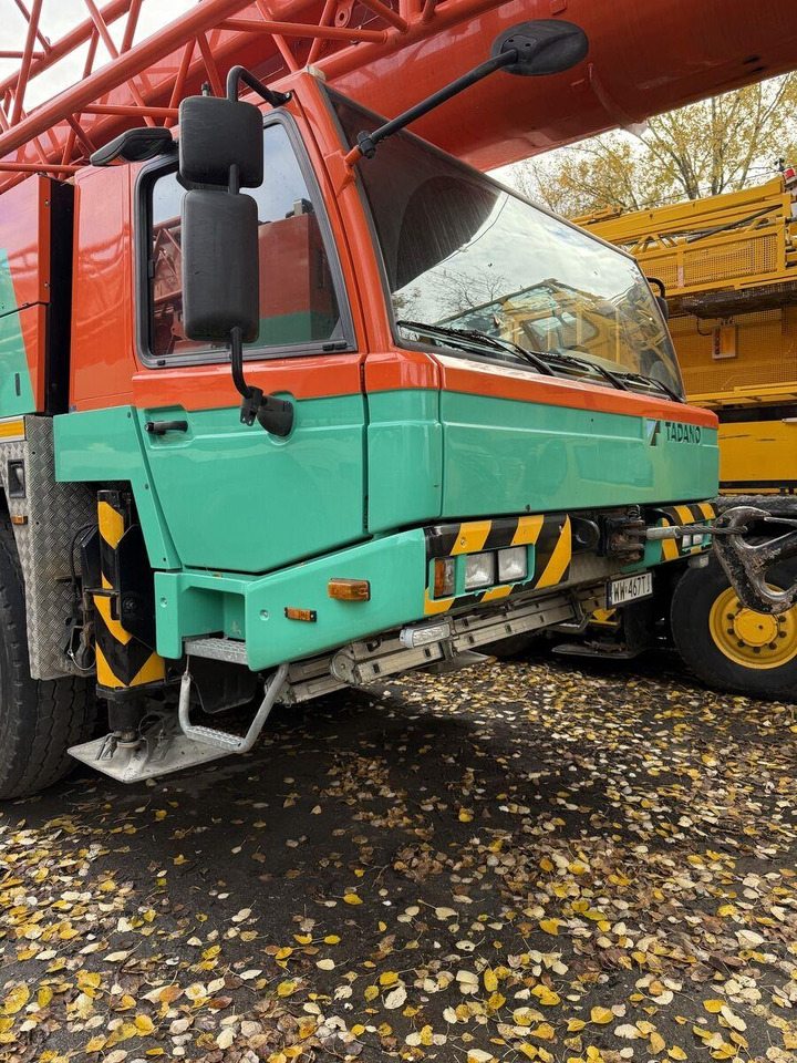 Tadano ATF 70 G4 - Autodizalica za sve terene: slika Tadano ATF 70 G4 - Autodizalica za sve terene Tadano ATF 70 G4 - Autodizalica za sve terene: slika Tadano ATF 70 G4 - Autodizalica za sve terene